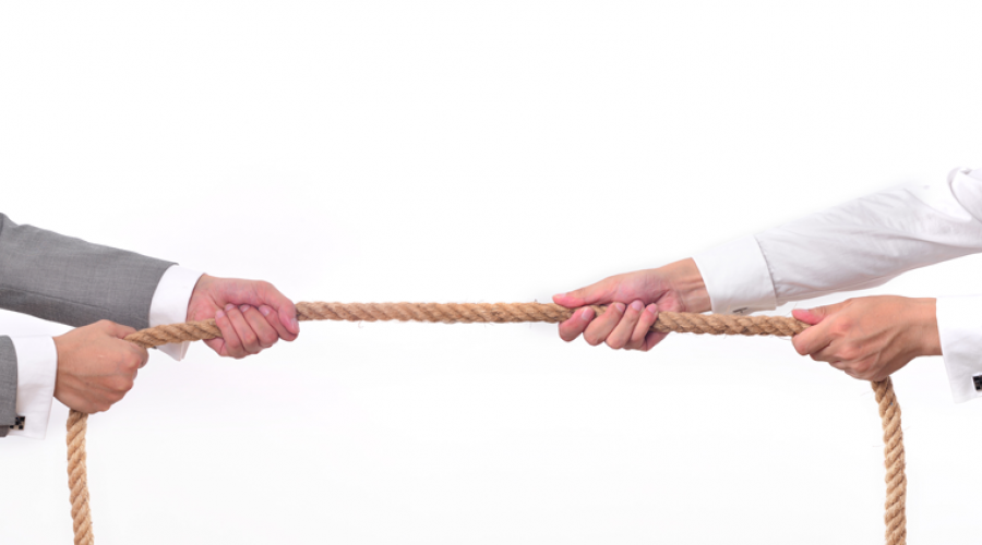 Konflikter styrker samarbejdet - Add Value