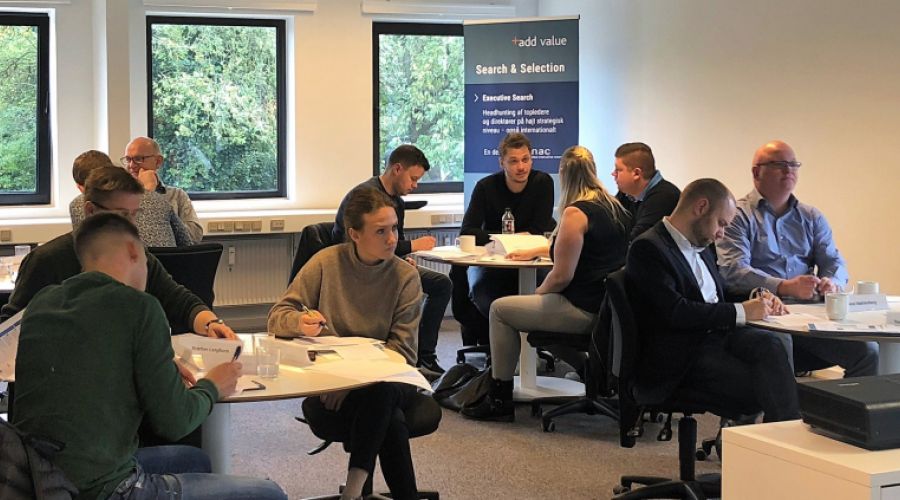 Din selvindsigt som leder hjælper dig med at forstå andre - Add Value