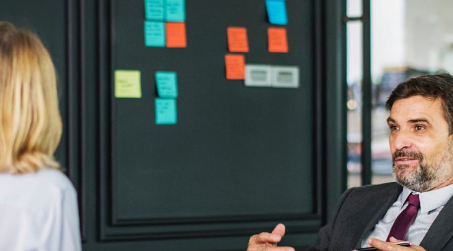 Evnen til at kommunikere kommer ikke automatisk som leder - Add Value